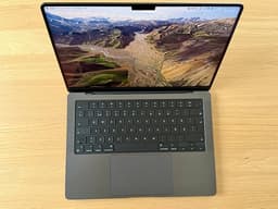 MacBook Pro 14" M4 Pro – 24GB / 512GB (2024)