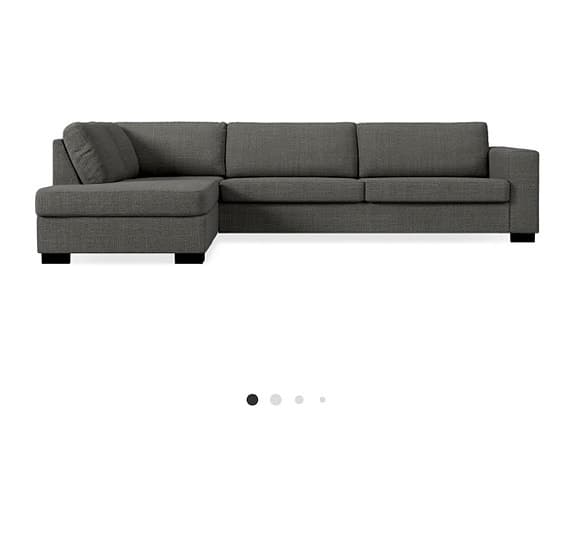 Divansoffa i jättefint skick!