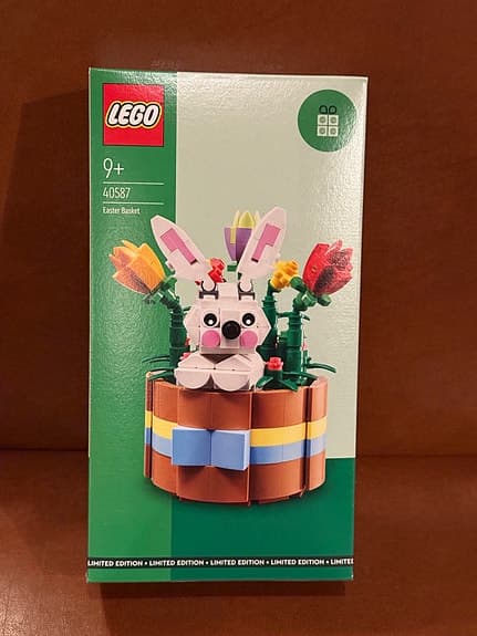 LEGO 40587 Påskkorg