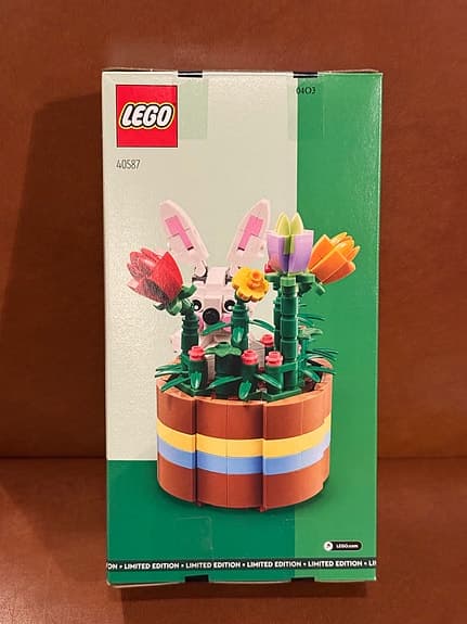 LEGO 40587 Påskkorg