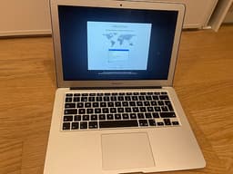 MacBook Air 13 tum 2015