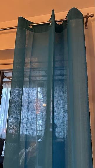 Gardiner, blåturkosa och tunna