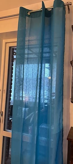 Gardiner, blåturkosa och tunna