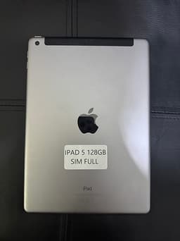 iPad 5 128GB Sim