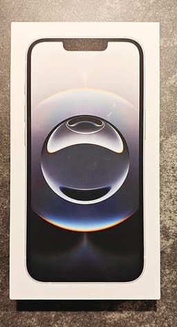 Apple iPhone 16e smartphone 128 GB