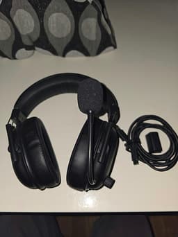 Razer BlackShark V2 HyperSpeed – som nytt! (kvitto finns)