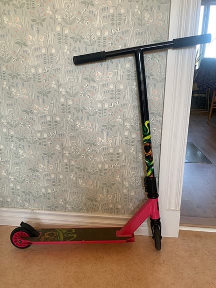 Trick Sparkcykel