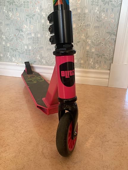 Trick Sparkcykel