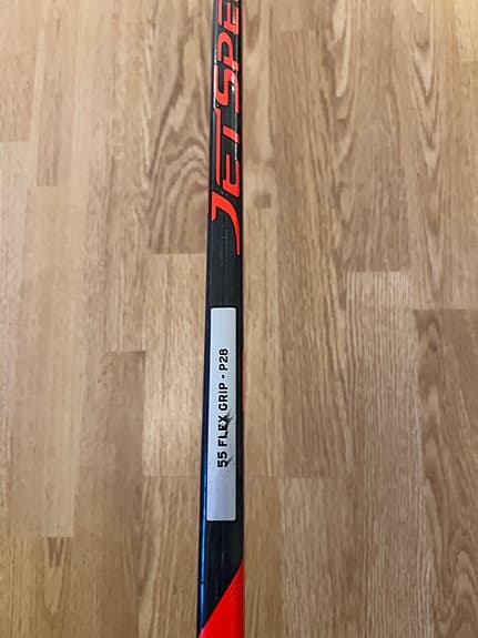 CCM Jetspeed ft 4 right p28 55 flex
