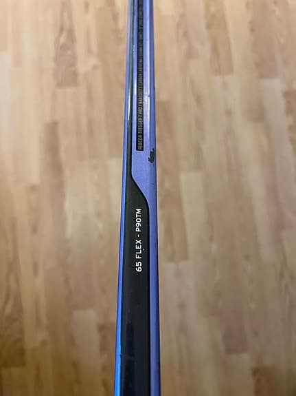 CCM Ribcor Trigger 7 pro P90TM 65 flex right