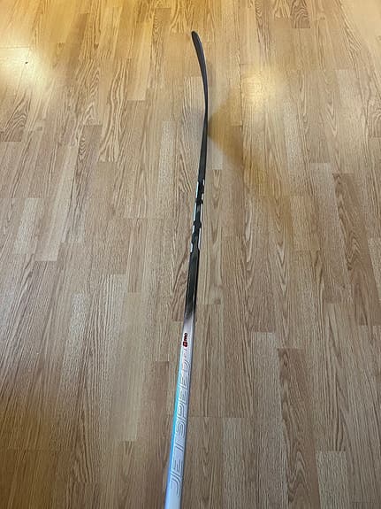 CCMJetspeed ft8 PRO  ishockeyklubba right INT 65 flex P90TM