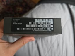 Samsung Galaxy S26 Ultra mobiltelefon 1 TB svart