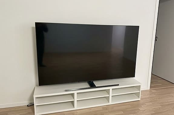 Samsung 75" Q70T 4K UHD QLED Smart-TV QE75Q70TAT