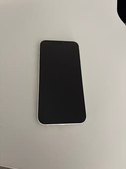 Apple iPhone 12 mobiltelefon 64 GB vit