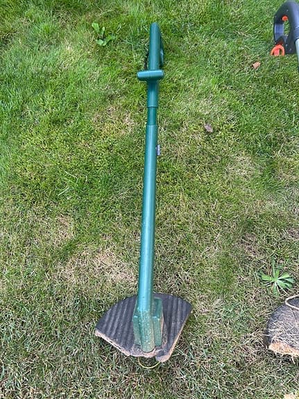 Bosch trimmer med sladd