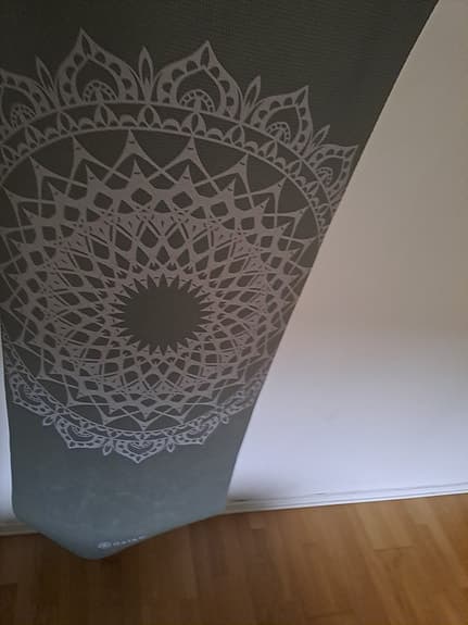 Gaia yogamatta(OANVÄND)