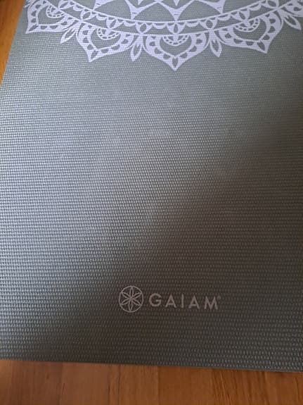 Gaia yogamatta(OANVÄND)