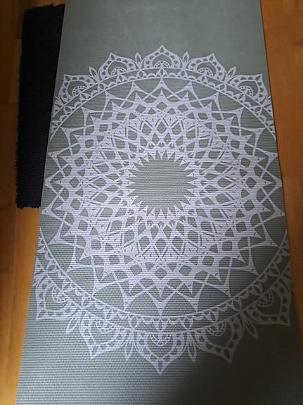 Gaia yogamatta(OANVÄND)