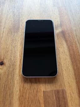Apple iPhone 11 mobiltelefon 128 GB vit
