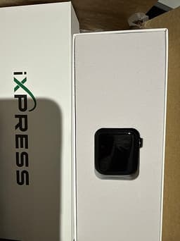 Apple watch 8 45mm svart