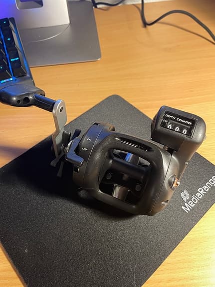 Okuma Magda Linecounter LT300