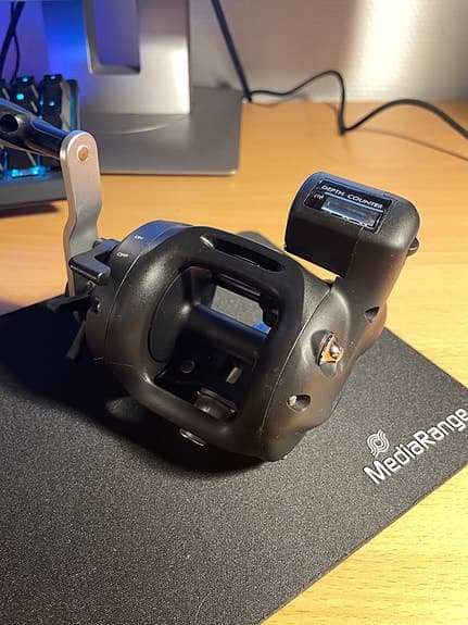 Okuma Magda Linecounter LT300