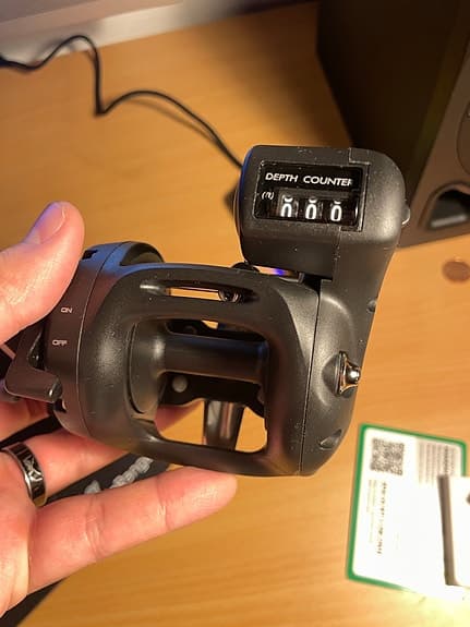 Okuma Magda Linecounter LT300