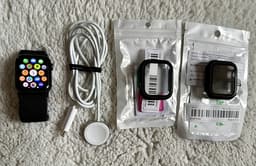 Apple Watch 6, GPS+Cellular 40mm Midnight