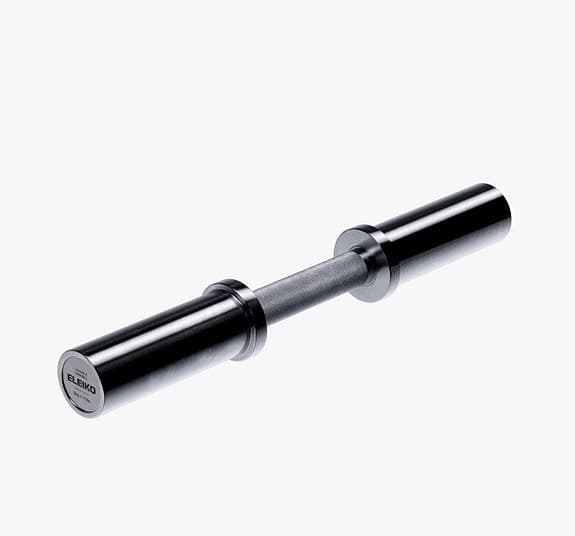 1.st Eleiko loadable Dumbbell 5 kg