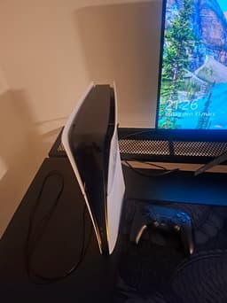 Sony Playstation 5 spelkonsol