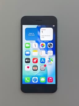 iPhone SE 2020 128Gb Vit