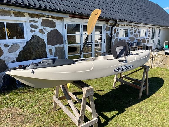 Malibu Kayaks Trio-11