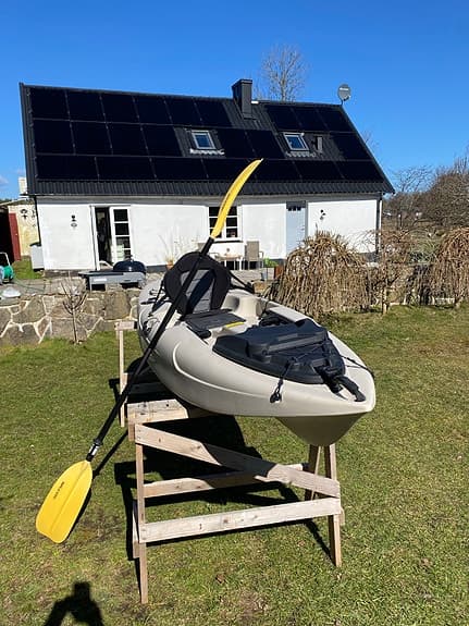 Malibu Kayaks Trio-11