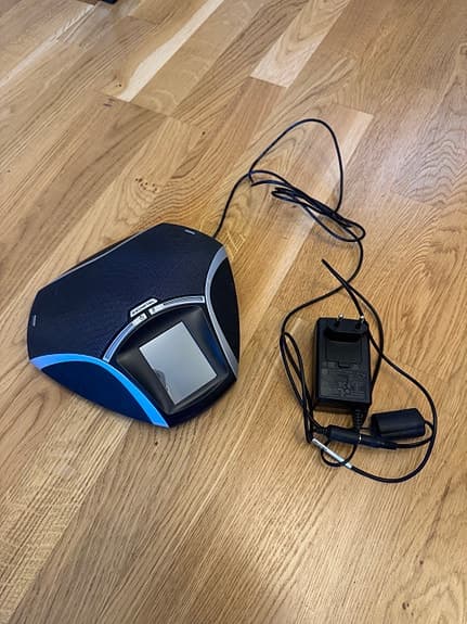 Konftel 55Wx konferenstelefon kompetent högtalartelefon