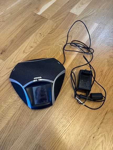 Konftel 55Wx konferenstelefon kompetent högtalartelefon