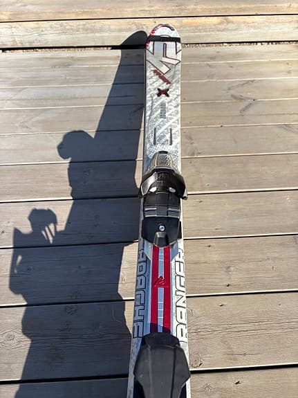 K2  Ranger all mountain skidor 170 cm vit