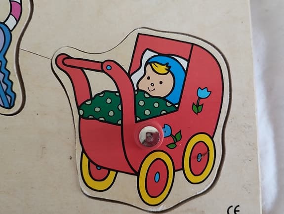 Äldre knoppussel