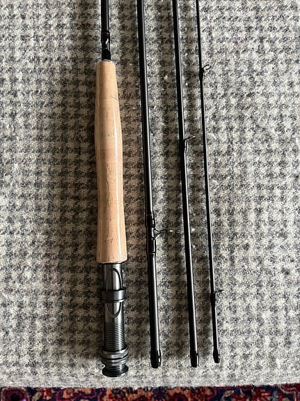 Shakespeare Cedar Canyon Summit 9ft #6 flugspö