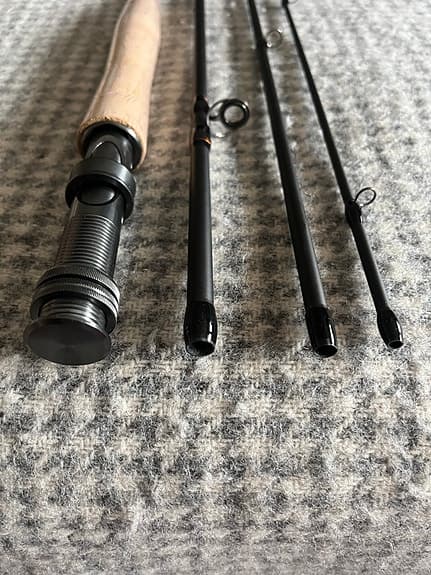 Shakespeare Cedar Canyon Summit 9ft #6 flugspö