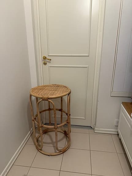 Bambu Sidobord/Sängbord