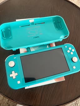 Nintendo Switch Lite  turkos