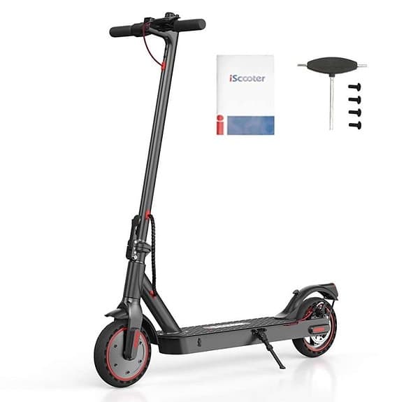 El Scooter Helt ny!