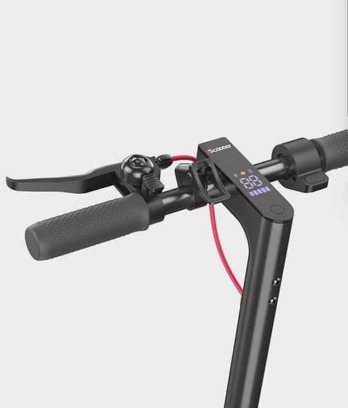 El Scooter Helt ny!