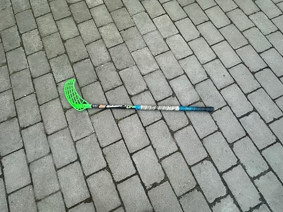 Innebandyklubbor bra skick