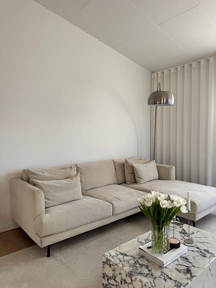 Soffa från Mio i gott skick
