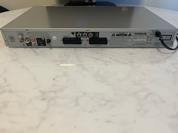 Thomson  DVD Spelare DTH 231E