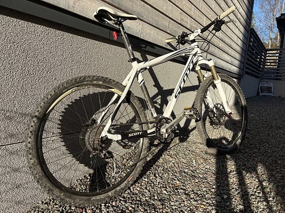 SCOTT MTB Rock Shocks dämpare