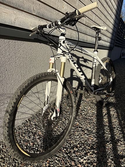 SCOTT MTB Rock Shocks dämpare