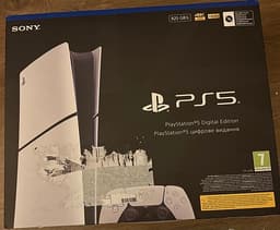 Sony Playstation 5 Digital Edition