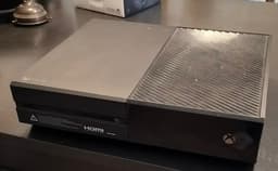 Xbox one 500 gb + tillbehör